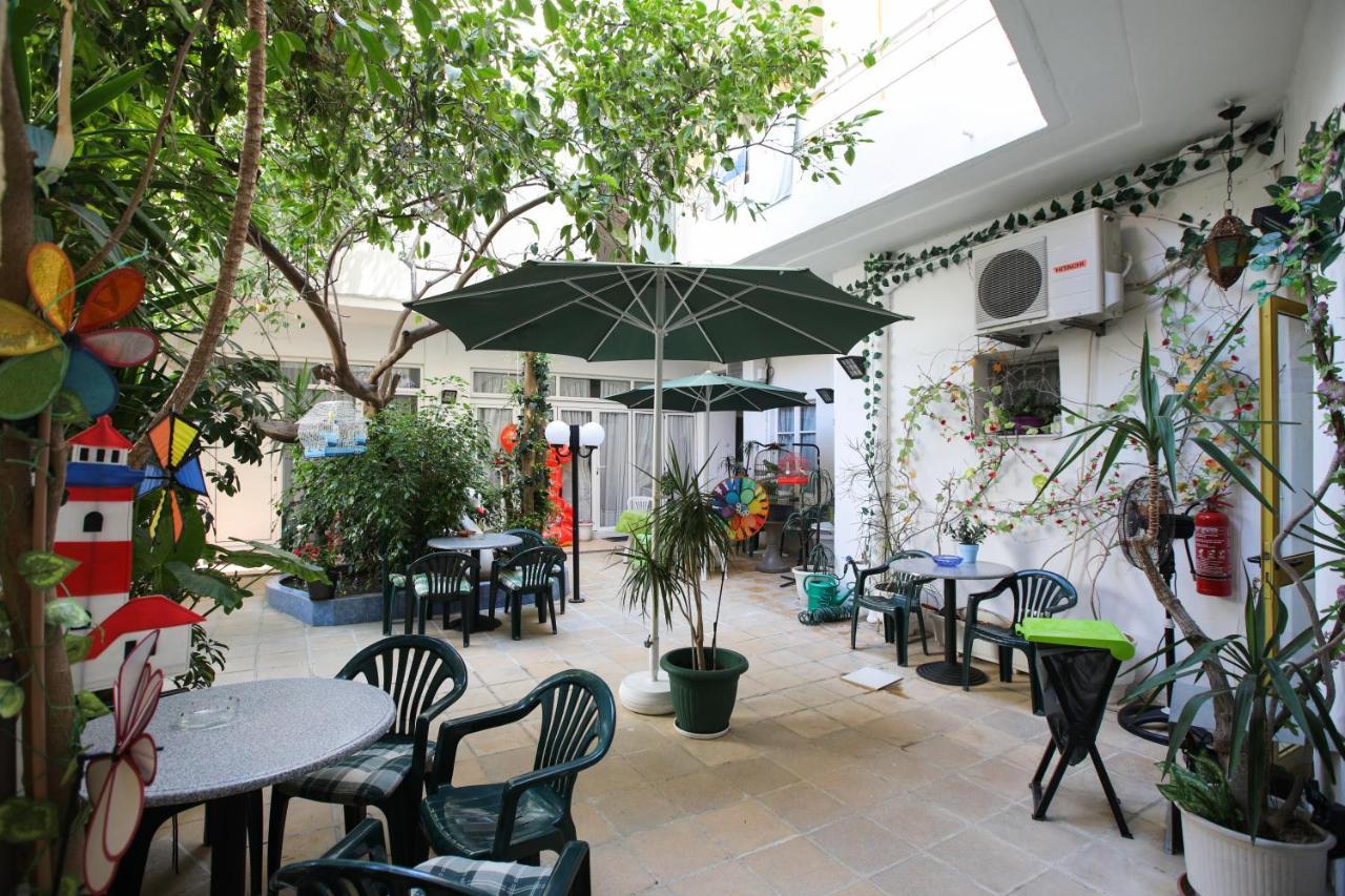 Kallithea Studios Rethymno  Exterior photo