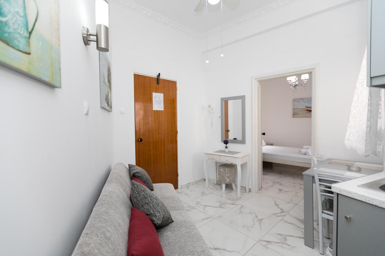 Kallithea Studios Rethymno  Exterior photo