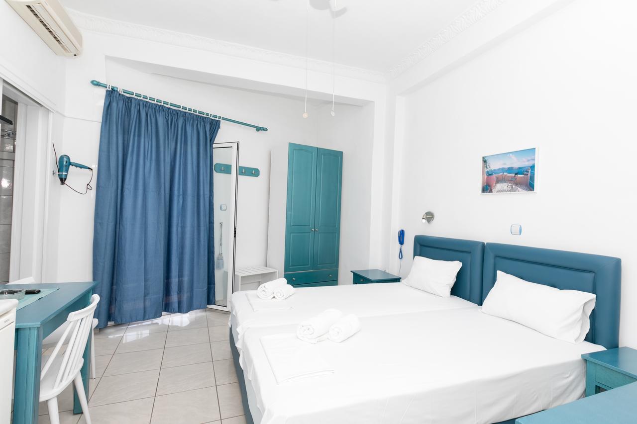 Kallithea Studios Rethymno  Exterior photo
