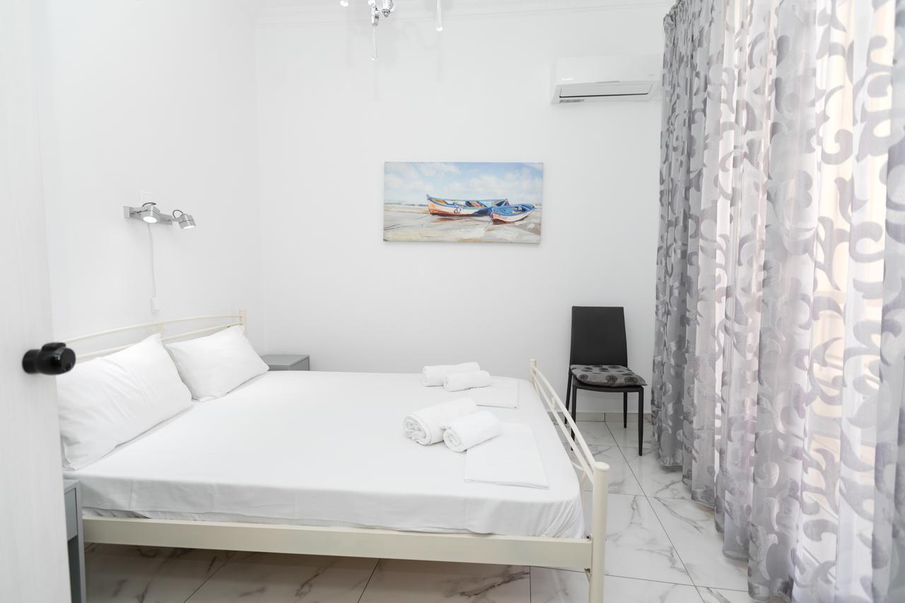 Kallithea Studios Rethymno  Exterior photo