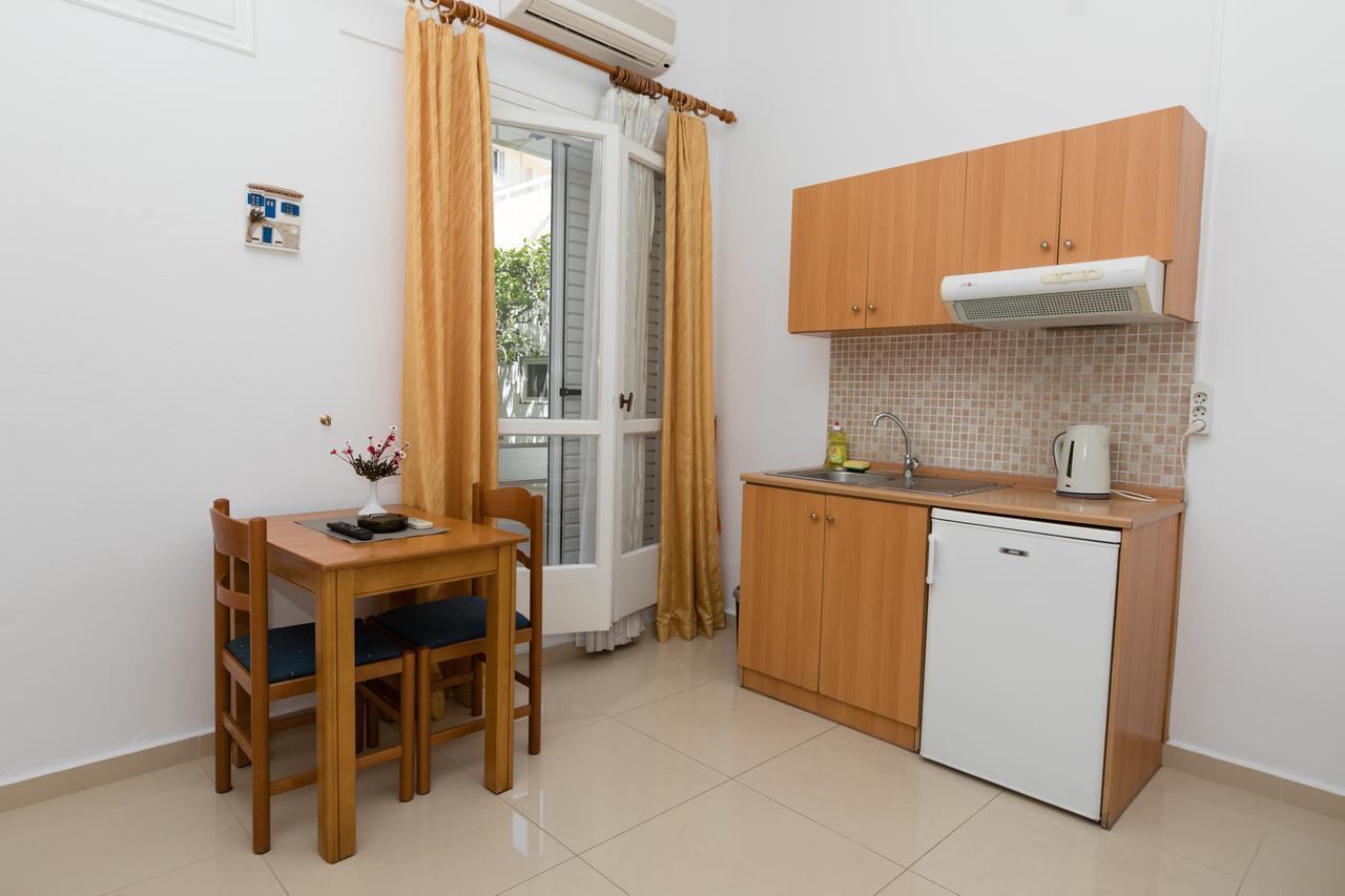 Kallithea Studios Rethymno  Exterior photo
