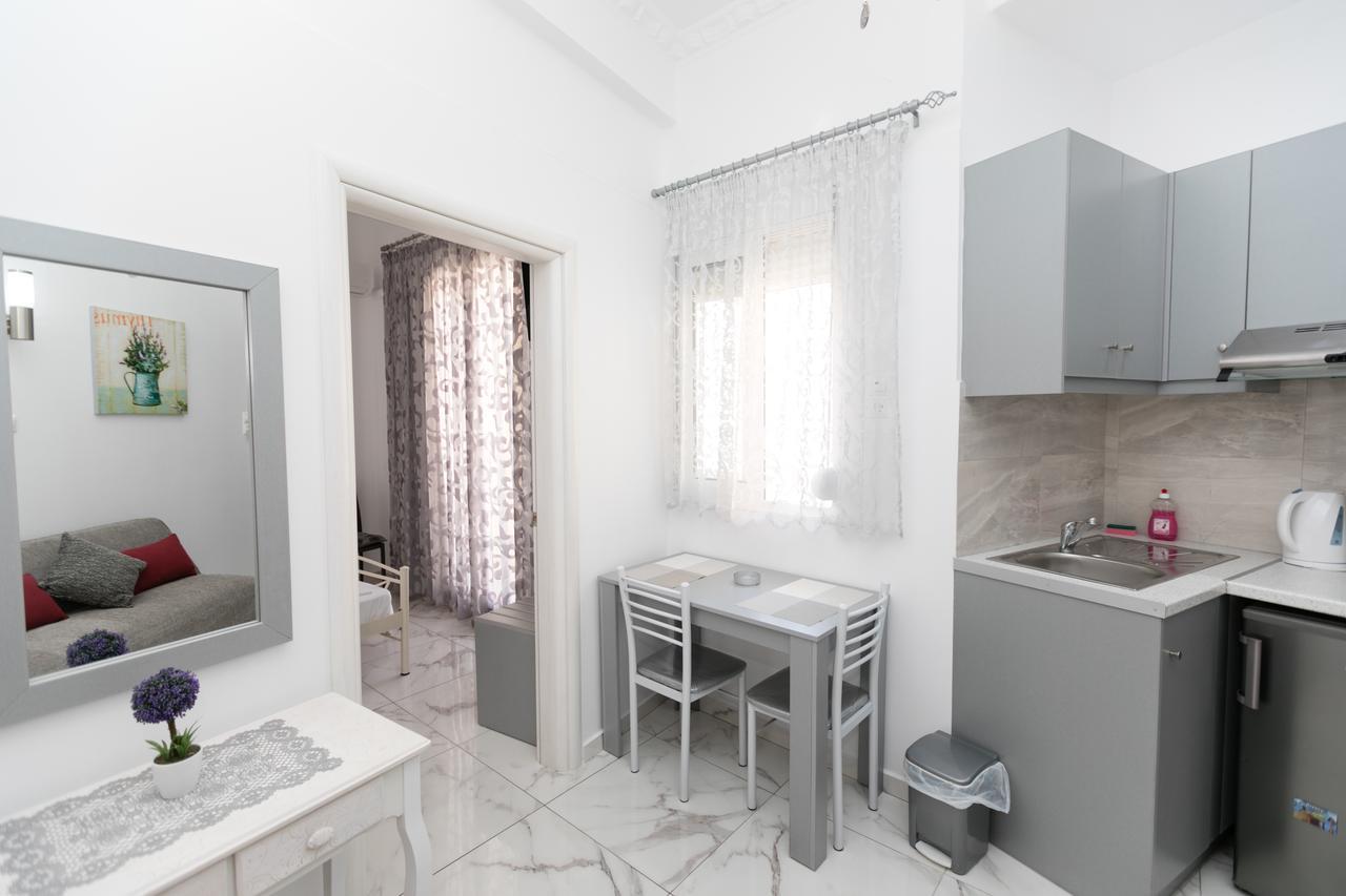 Kallithea Studios Rethymno  Exterior photo