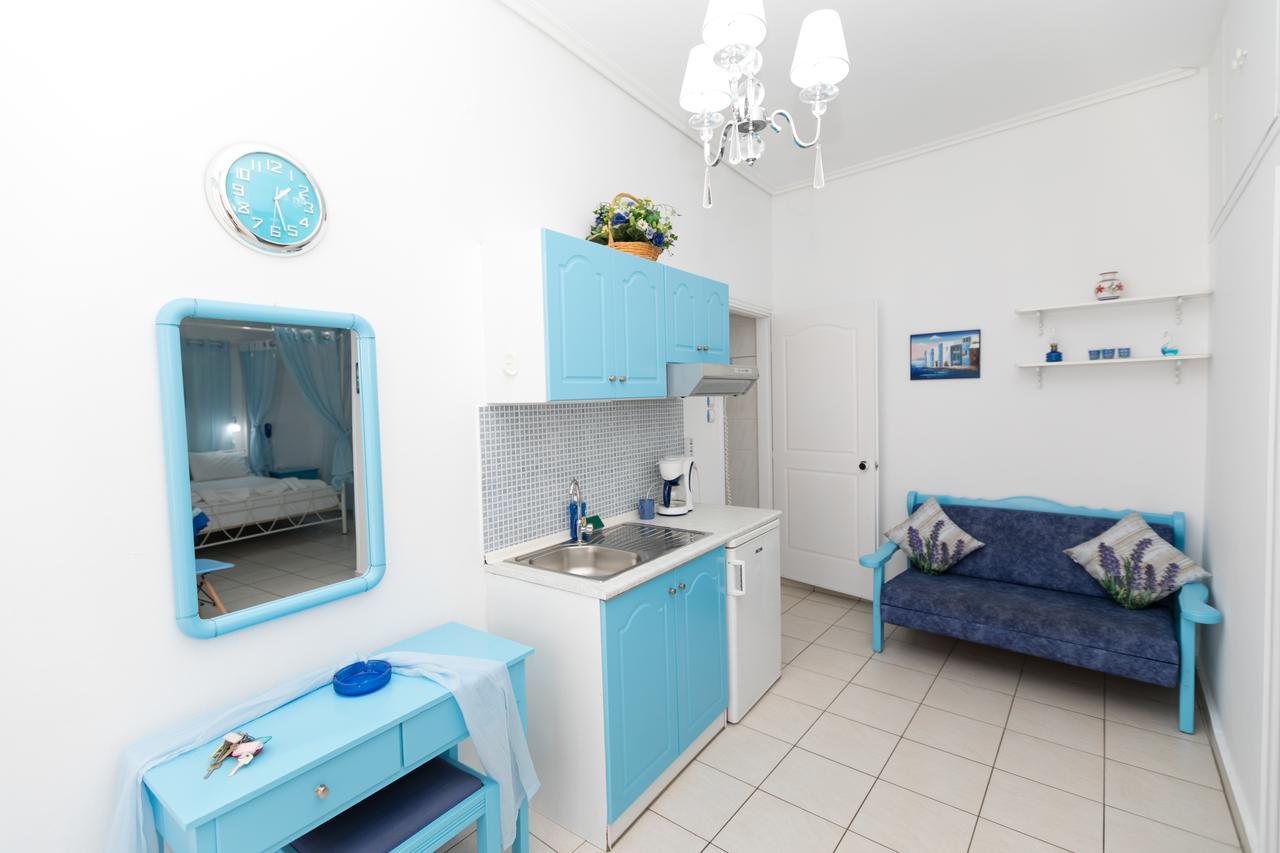 Kallithea Studios Rethymno  Exterior photo