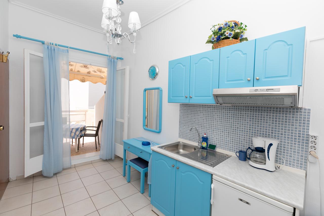 Kallithea Studios Rethymno  Exterior photo