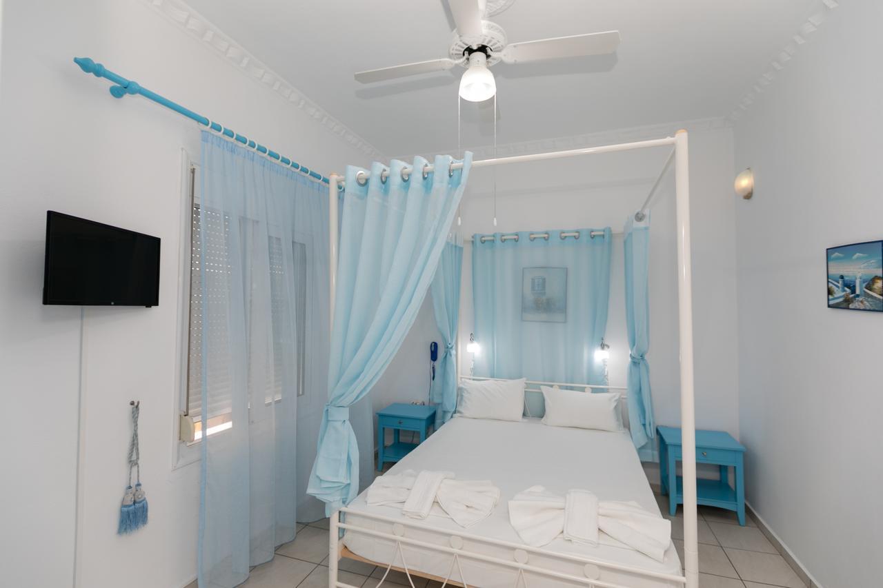 Kallithea Studios Rethymno  Exterior photo