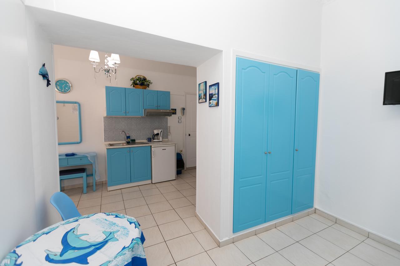 Kallithea Studios Rethymno  Exterior photo