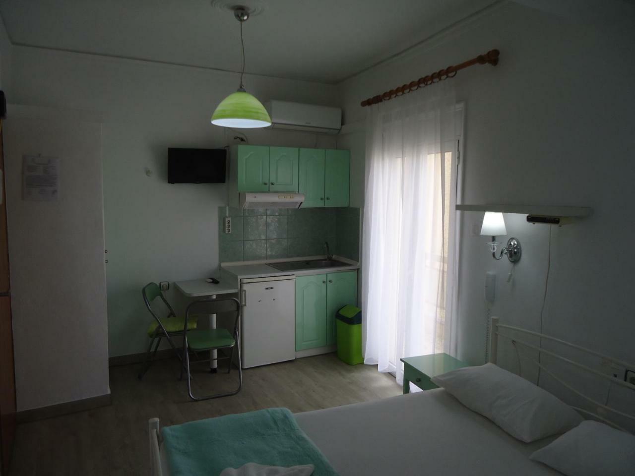 Kallithea Studios Rethymno  Exterior photo