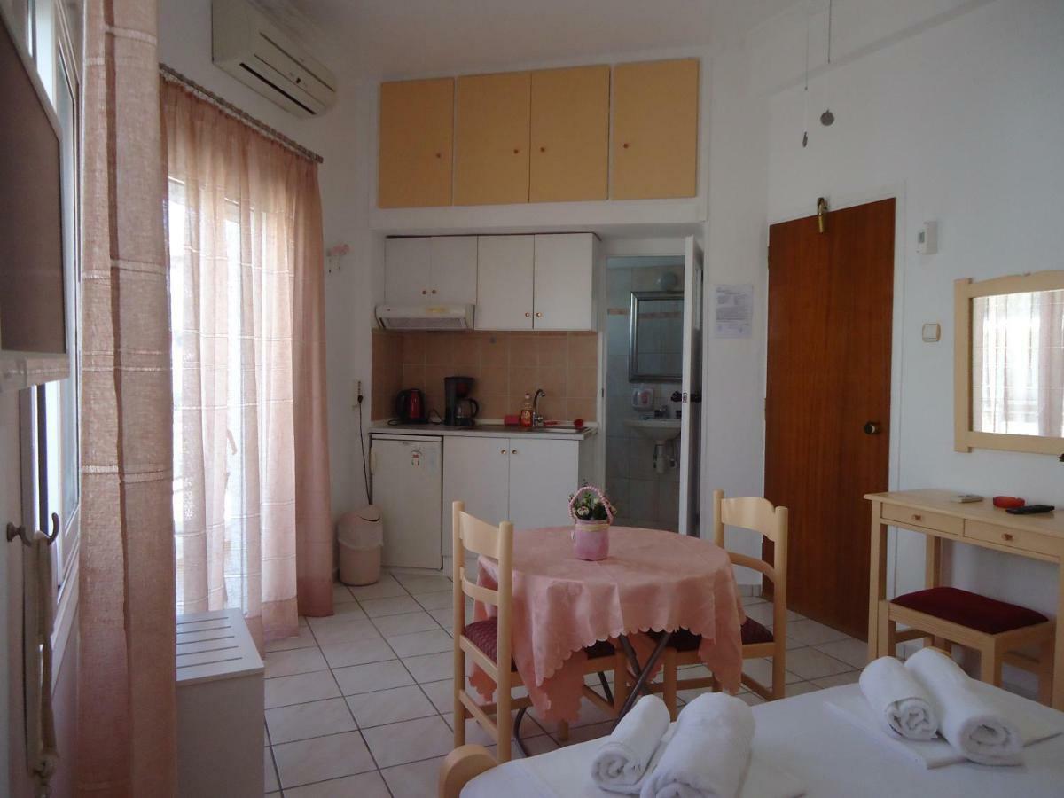 Kallithea Studios Rethymno  Exterior photo